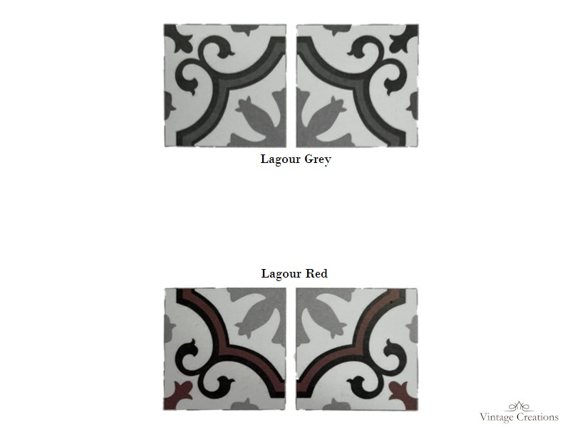 Decor Πλακάκια Δαπέδου Lagour 25 χ 25 cm Decor Πλακάκια Δαπέδου Lagour 25 χ 25 cm