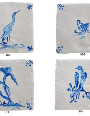 Blue Design Χειροποίητα Πλακάκια Τραβερτίνο Mix Σχέδια Κλασικά Blue Design Χειροποίητα Πλακάκια Τραβερτίνο Mix Σχέδια Κλασικά