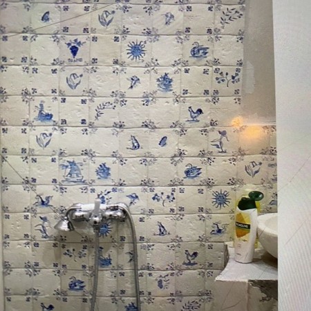 Blue Design Χειροποίητα Πλακάκια Τραβερτίνο Mix Σχέδια Κλασικά