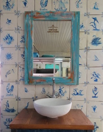Blue Design Χειροποίητα Πλακάκια Τραβερτίνο Mix Σχέδια Κλασικά Blue Design Χειροποίητα Πλακάκια Τραβερτίνο Mix Σχέδια Κλασικά