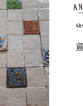 Χειροποίητα Πλακάκια Τραβερτίνο Μύκονος Φυσικά Λευκά Με Σχέδια Χειροποίητα Πλακάκια Τραβερτίνο Μύκονος Φυσικά Λευκά Με Σχέδια