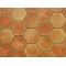 Hexagon Χειροποίητα Πλακ