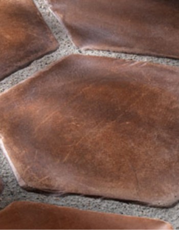 Hexagon Χειροποίητα Πλακάκια Cotto Natural Σε Ειδικές Τιμές Hexagon Χειροποίητα Πλακάκια Cotto Natural Σε Ειδικές Τιμές