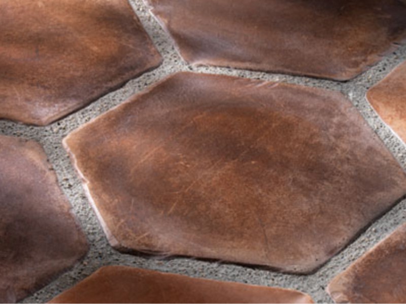 Hexagon Χειροποίητα Πλακάκια Cotto Natural Σε Ειδικές Τιμές Hexagon Χειροποίητα Πλακάκια Cotto Natural Σε Ειδικές Τιμές