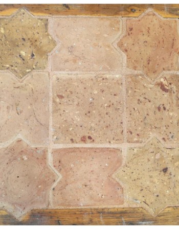 Μοναστηριακά Χειροποίητα Πλακάκια Terracotta Σιενα Μοναστηριακά Χειροποίητα Πλακάκια Terracotta Σιενα