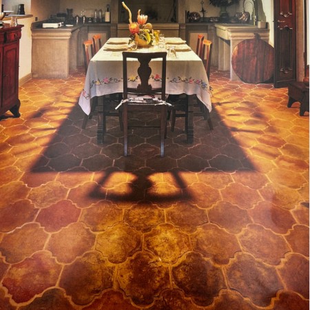 Provlezare Πλακάκια Terracotta Παραδοσιακή Ιταλική Φινέτσα