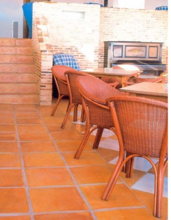 Terracotta Ψημένα Χειροποίητα Πλακίδια Τετράγωνα Οικονομικά Terracotta Ψημένα Χειροποίητα Πλακίδια Τετράγωνα Οικονομικά