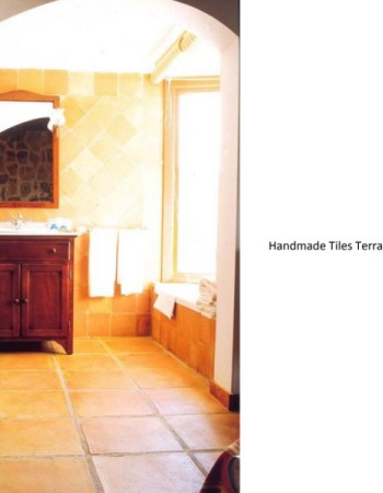 Terracotta Ψημένα Χειροποίητα Πλακίδια Τετράγωνα Οικονομικά Terracotta Ψημένα Χειροποίητα Πλακίδια Τετράγωνα Οικονομικά