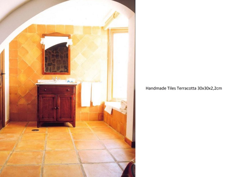 Terracotta Ψημένα Χειροποίητα Πλακίδια Τετράγωνα Οικονομικά Terracotta Ψημένα Χειροποίητα Πλακίδια Τετράγωνα Οικονομικά
