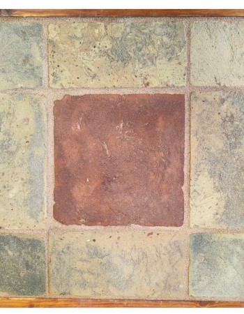 Terracotta Tiles Σειρά Παλέρμο Νο42 Χειροποίητα Δαπέδου Terracotta Tiles Σειρά Παλέρμο Νο42 Χειροποίητα Δαπέδου