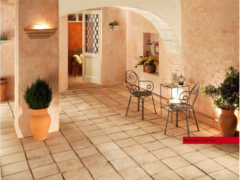 Terracotta handmade πλακάκια fatto a mano Terracotta handmade πλακάκια fatto a mano