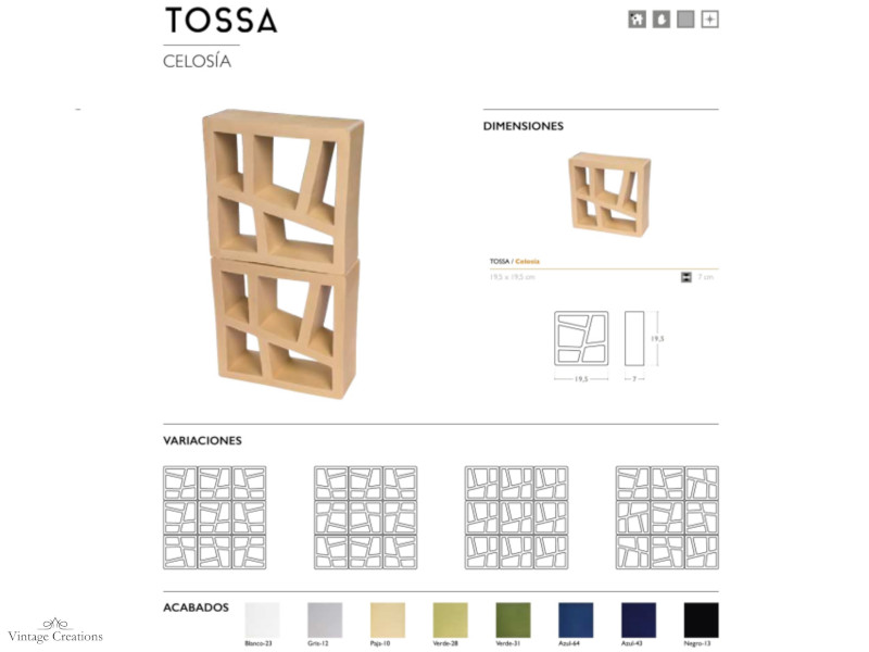 Χειροποίητα Κλώστρα από Φυσική Terracotta Χειροποίητα Κλώστρα από Φυσική Terracotta
