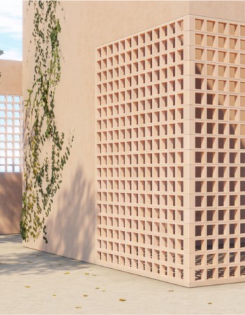 Χειροποίητα Κλώστρα από Φυσική Terracotta Χειροποίητα Κλώστρα από Φυσική Terracotta