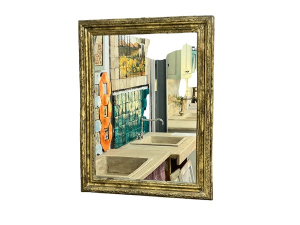 Προσφορά χειροποίητος travertino καθρέπτης 69 x 89 cm χρυσός ορείχαλκος 140,00 € Προσφορά χειροποίητος travertino καθρέπτης 69 x 89 cm χρυσός ορείχαλκος 140,00 €