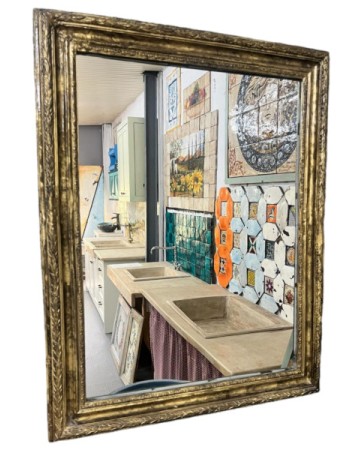 Προσφορά χειροποίητος travertino καθρέπτης 69 x 89 cm χρυσός ορείχαλκος 140,00 € Προσφορά χειροποίητος travertino καθρέπτης 69 x 89 cm χρυσός ορείχαλκος 140,00 €