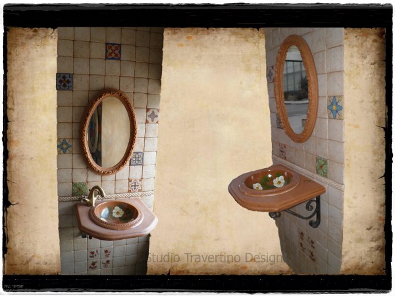 Σύνθεση wc τραβερτίνο νιπτήρα άρτεμης Σύνθεση wc τραβερτίνο νιπτήρα άρτεμης