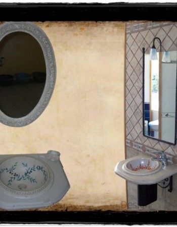Σύνθεση wc τραβερτίνο νιπτήρα άρτεμης Σύνθεση wc τραβερτίνο νιπτήρα άρτεμης