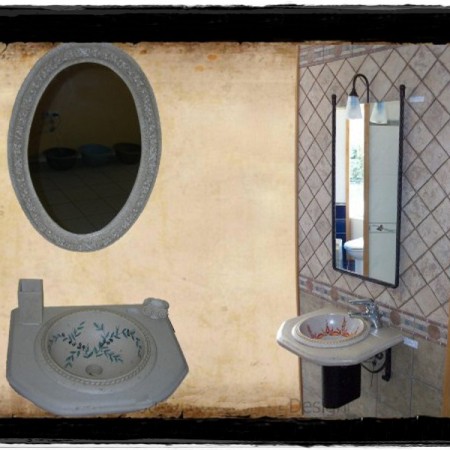 Σύνθεση wc τραβερτίνο νιπτήρα άρτεμης Σύνθεση wc τραβερτίνο νιπτήρα άρτεμης