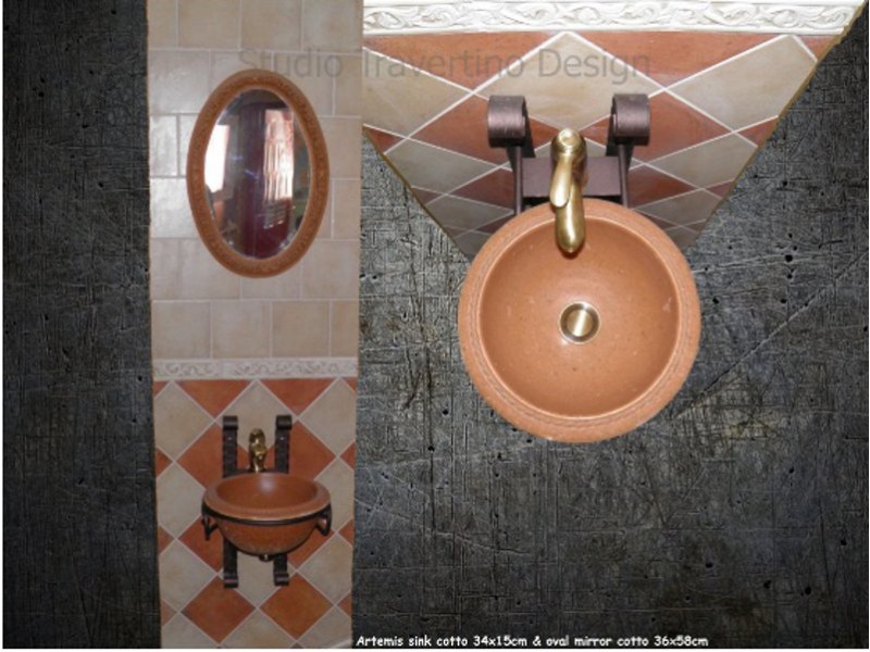 Χειροποίητοι νιπτήρες wc με μεταλλικές βάσεις τοίχου Πύργος. Χειροποίητοι νιπτήρες wc με μεταλλικές βάσεις τοίχου Πύργος.